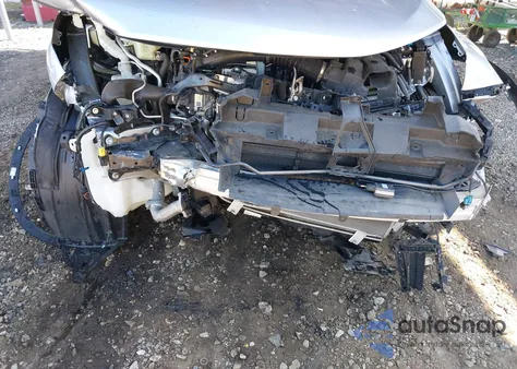 2018 Honda Cr-V Ex z USA, uszkodzony, nr VIN 7FARW1H53JE028071